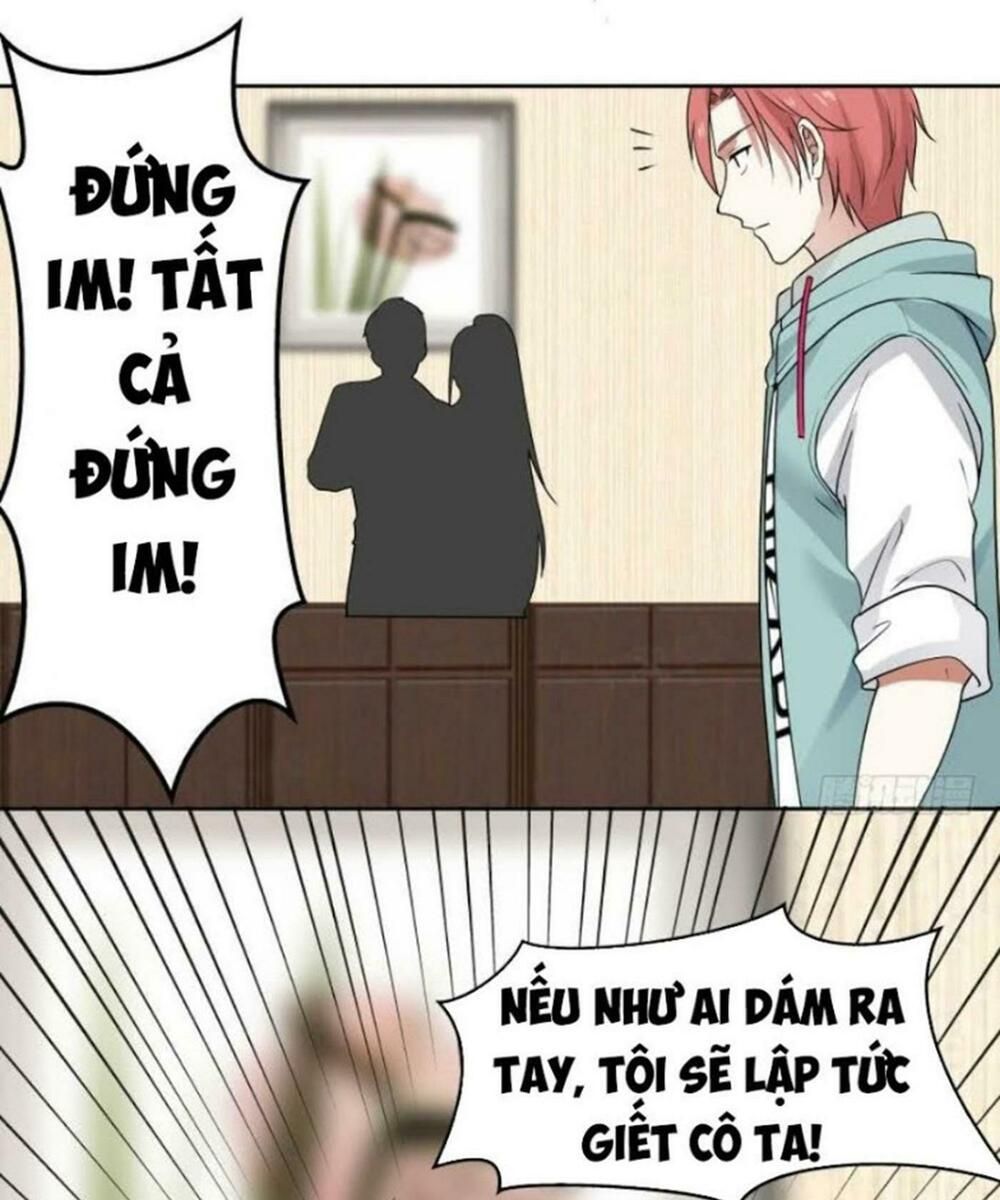 đọc truyện Trên Người Ta Có Một Con Rồng Chương 161 ảnh 21 tại Thiên Thai Truyện