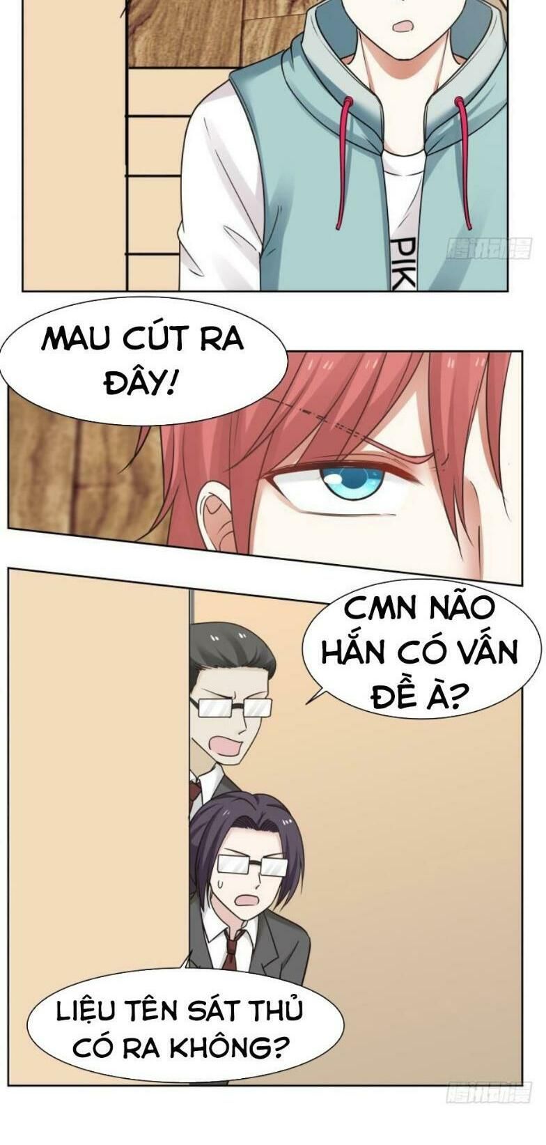 đọc truyện Trên Người Ta Có Một Con Rồng Chương 161 ảnh 11 tại Thiên Thai Truyện