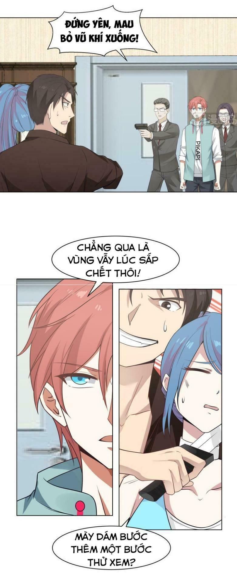 đọc truyện Trên Người Ta Có Một Con Rồng Chương 162 ảnh 3 tại Thiên Thai Truyện