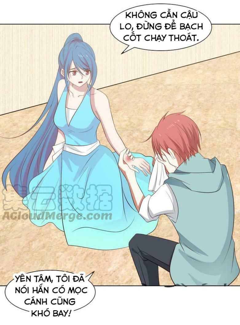 đọc truyện Trên Người Ta Có Một Con Rồng Chương 162 ảnh 12 tại Thiên Thai Truyện