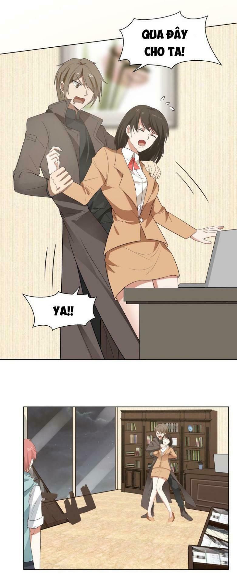 đọc truyện Trên Người Ta Có Một Con Rồng Chương 162 ảnh 5 tại Thiên Thai Truyện