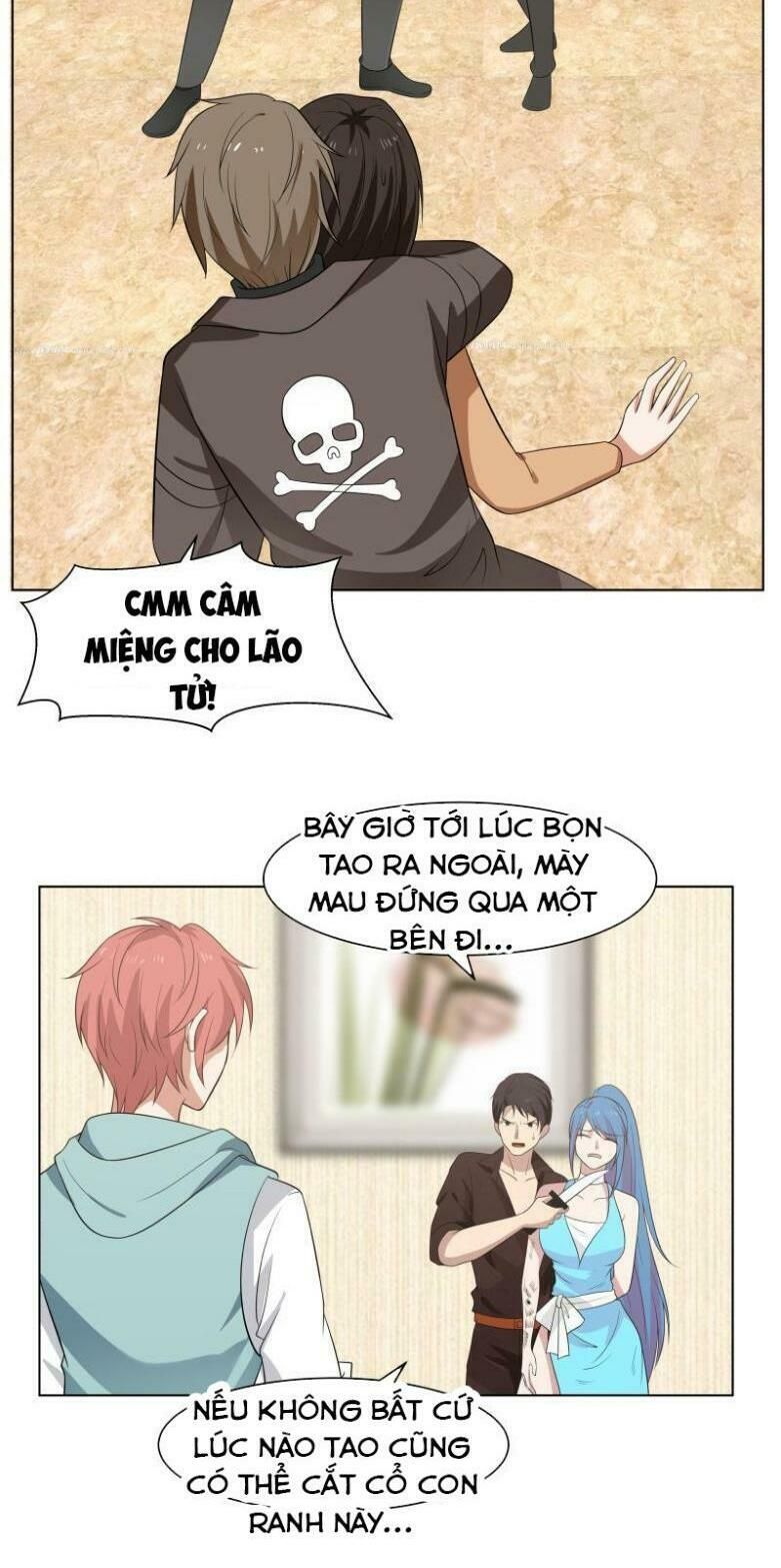 đọc truyện Trên Người Ta Có Một Con Rồng Chương 162 ảnh 8 tại Thiên Thai Truyện