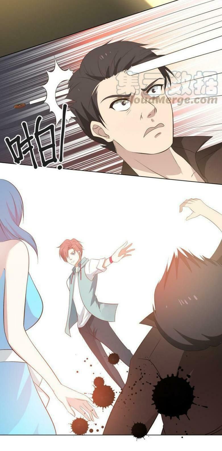 đọc truyện Trên Người Ta Có Một Con Rồng Chương 162 ảnh 10 tại Thiên Thai Truyện