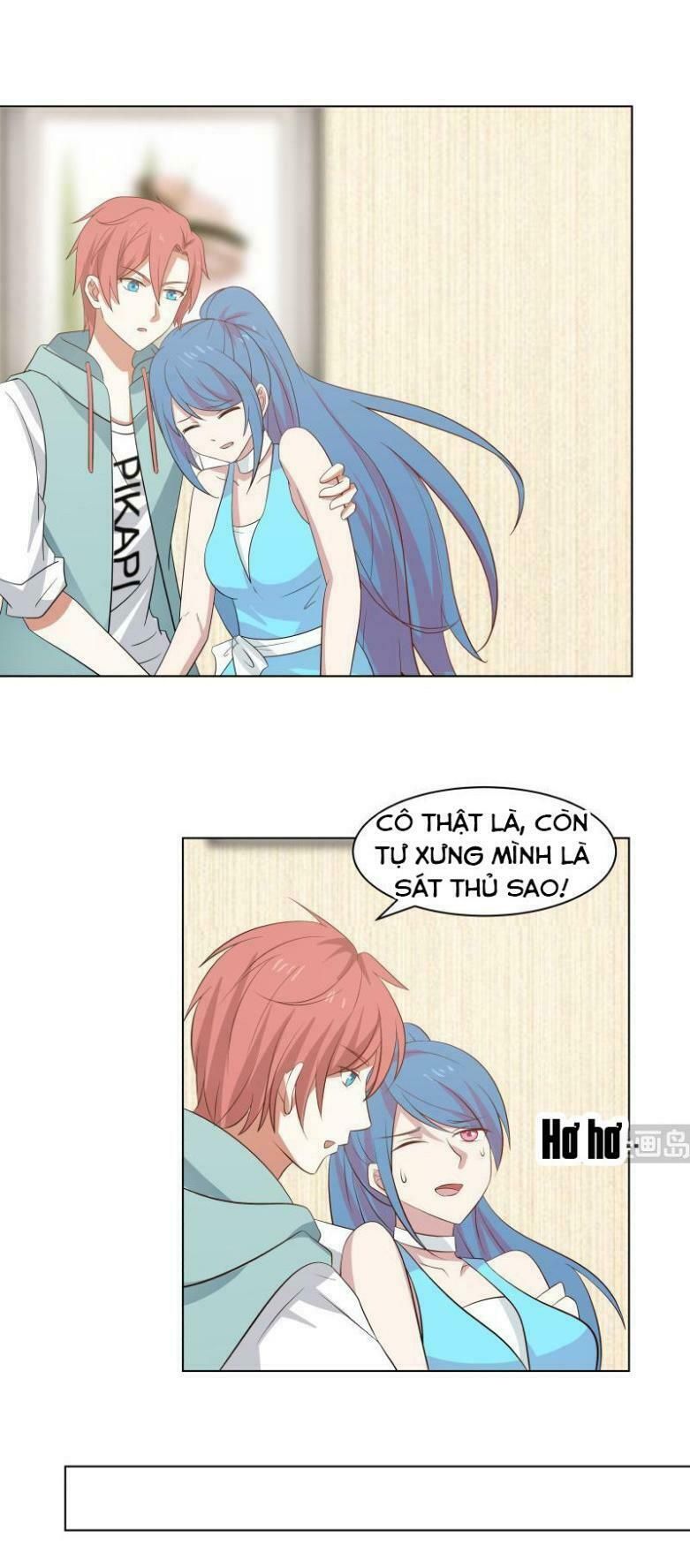 đọc truyện Trên Người Ta Có Một Con Rồng Chương 162 ảnh 11 tại Thiên Thai Truyện