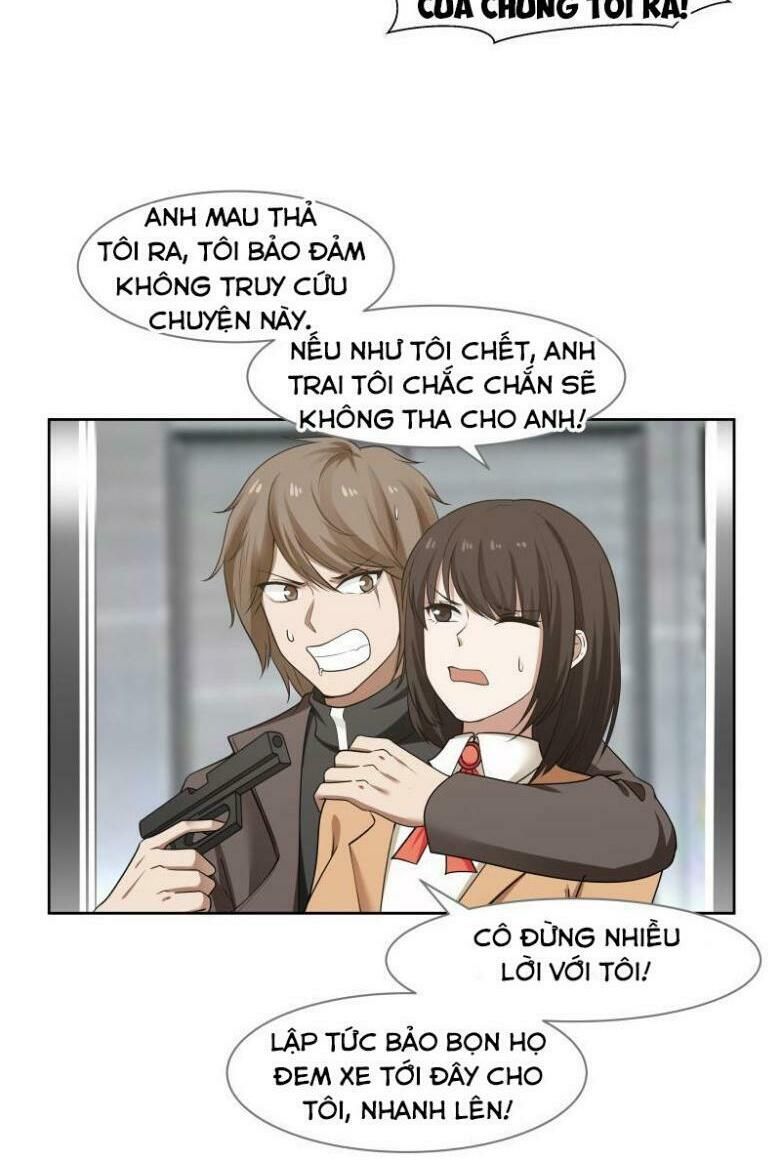 đọc truyện Trên Người Ta Có Một Con Rồng Chương 163 ảnh 12 tại Thiên Thai Truyện