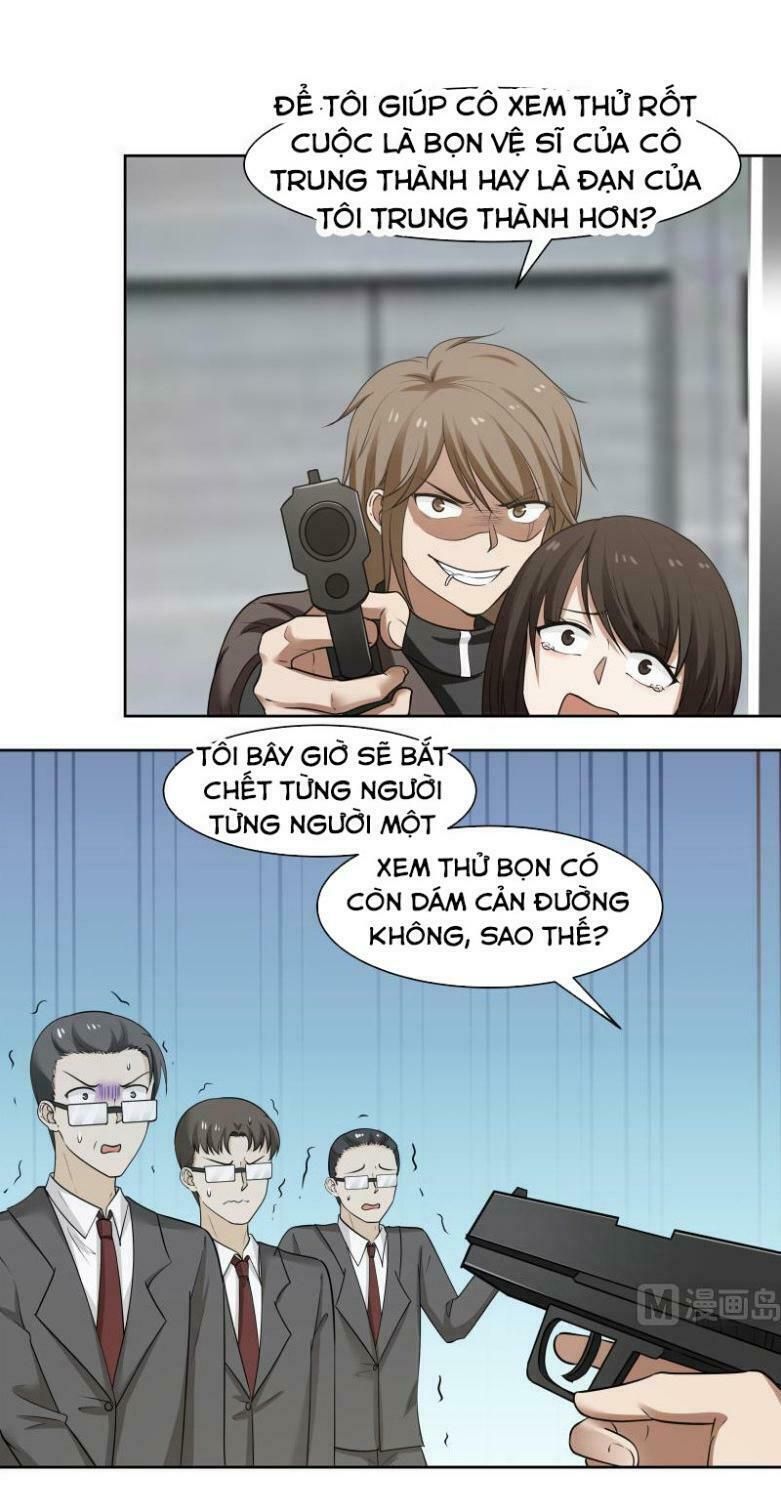 đọc truyện Trên Người Ta Có Một Con Rồng Chương 163 ảnh 17 tại Thiên Thai Truyện