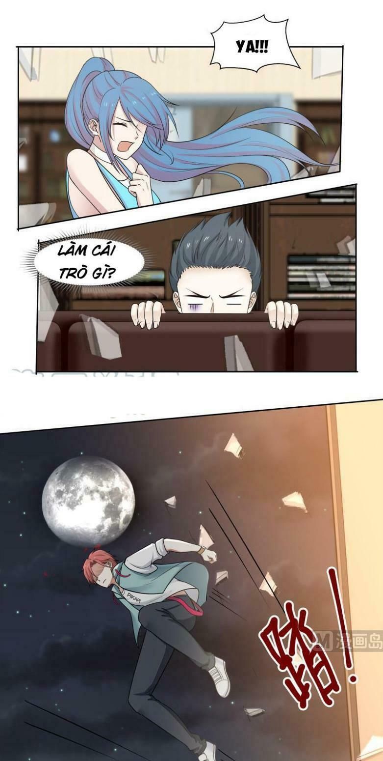 đọc truyện Trên Người Ta Có Một Con Rồng Chương 163 ảnh 8 tại Thiên Thai Truyện