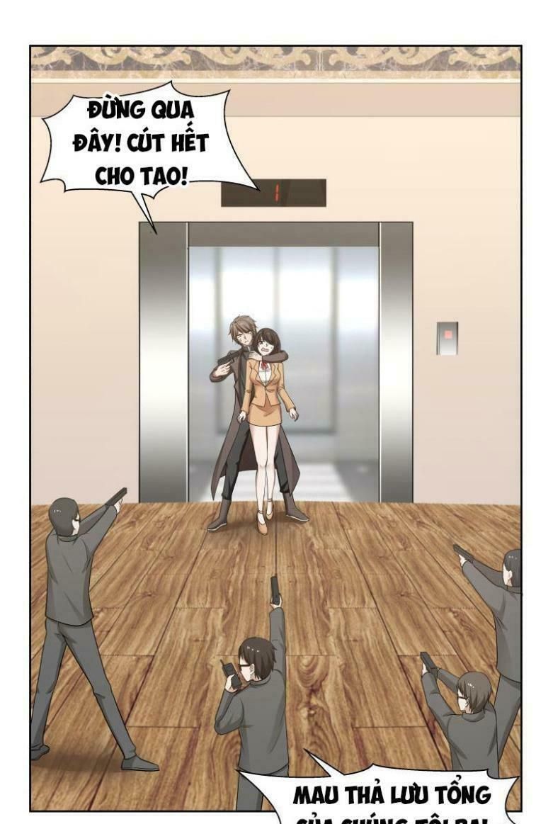 đọc truyện Trên Người Ta Có Một Con Rồng Chương 163 ảnh 11 tại Thiên Thai Truyện