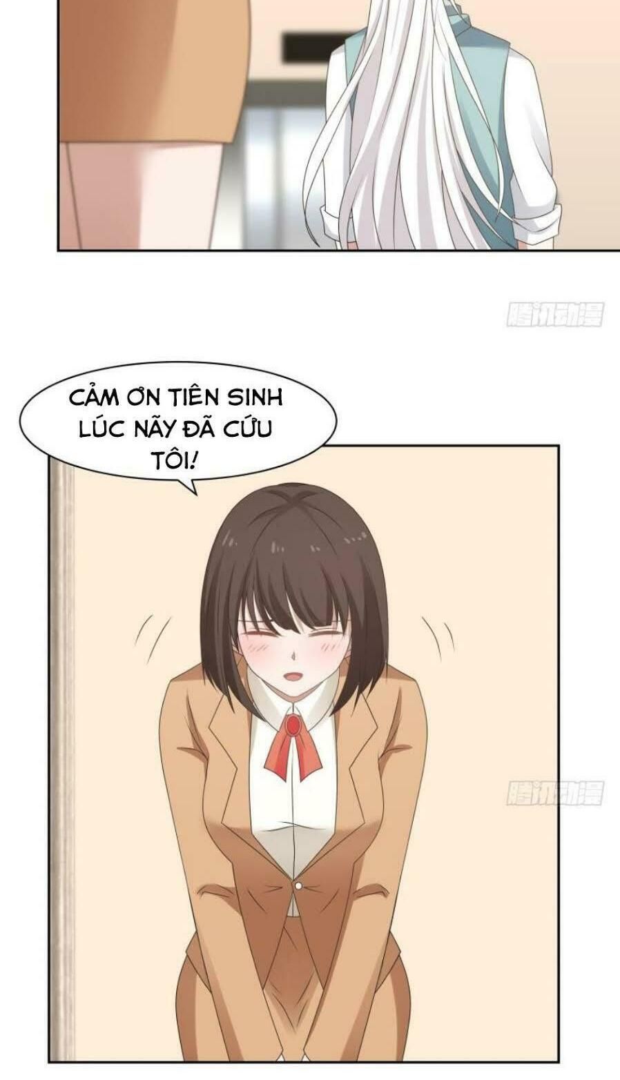 đọc truyện Trên Người Ta Có Một Con Rồng Chương 164 ảnh 12 tại Thiên Thai Truyện