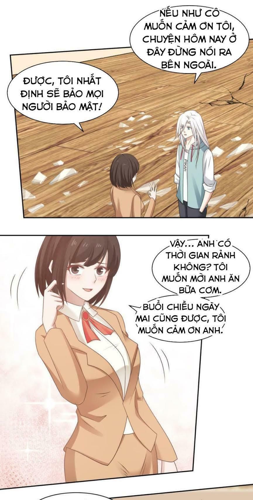 đọc truyện Trên Người Ta Có Một Con Rồng Chương 164 ảnh 13 tại Thiên Thai Truyện