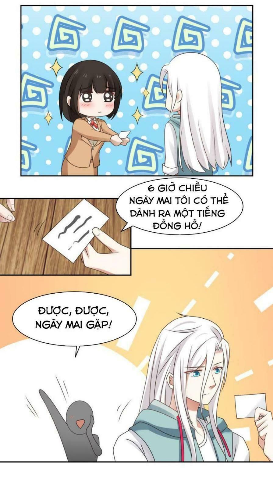 đọc truyện Trên Người Ta Có Một Con Rồng Chương 164 ảnh 15 tại Thiên Thai Truyện