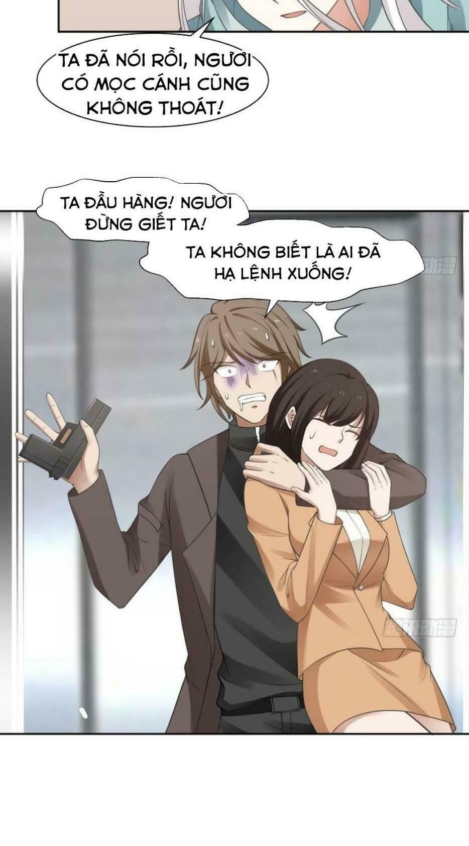 đọc truyện Trên Người Ta Có Một Con Rồng Chương 164 ảnh 6 tại Thiên Thai Truyện