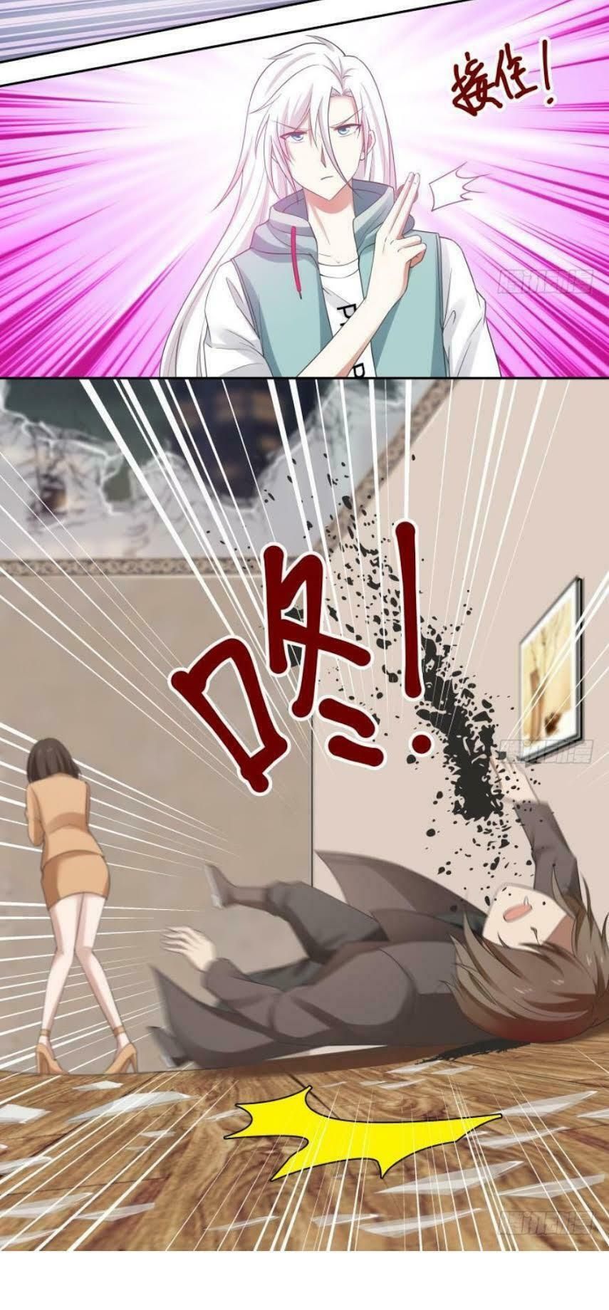 đọc truyện Trên Người Ta Có Một Con Rồng Chương 164 ảnh 8 tại Thiên Thai Truyện