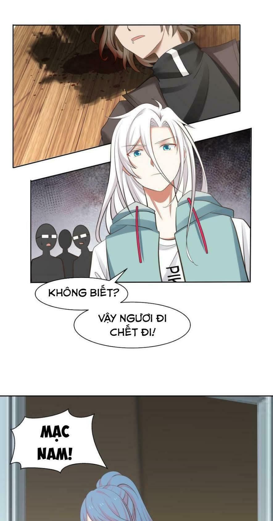 đọc truyện Trên Người Ta Có Một Con Rồng Chương 164 ảnh 9 tại Thiên Thai Truyện