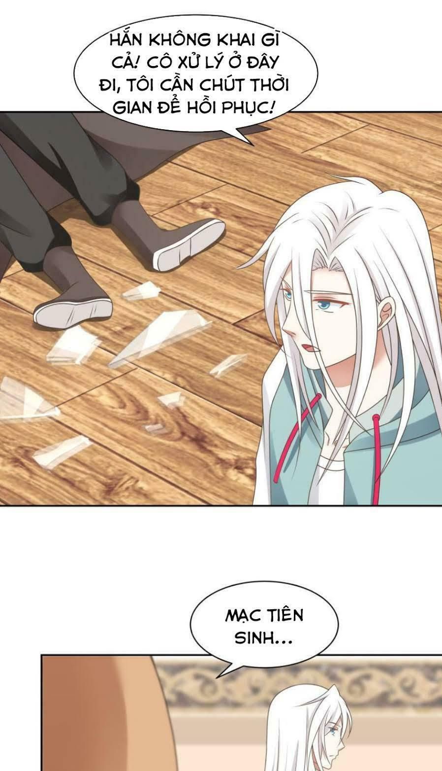 đọc truyện Trên Người Ta Có Một Con Rồng Chương 164 ảnh 11 tại Thiên Thai Truyện