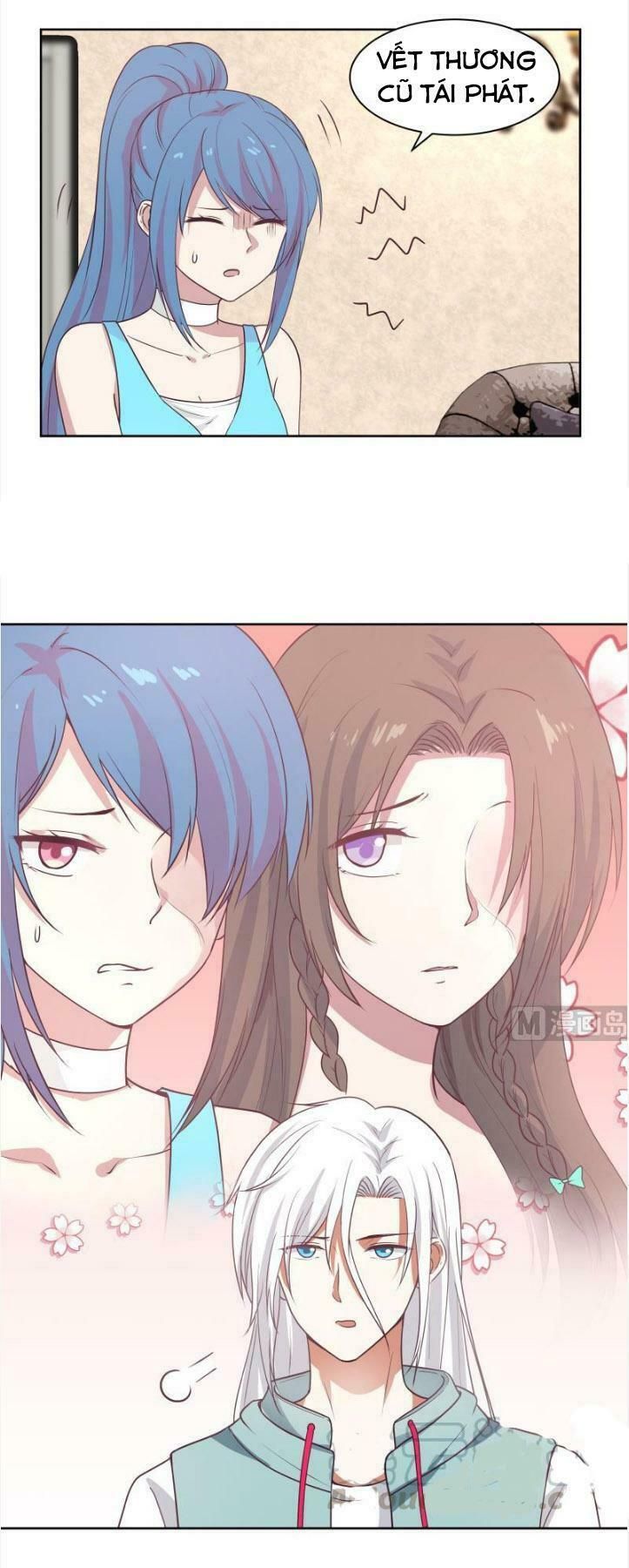 đọc truyện Trên Người Ta Có Một Con Rồng Chương 165 ảnh 3 tại Thiên Thai Truyện