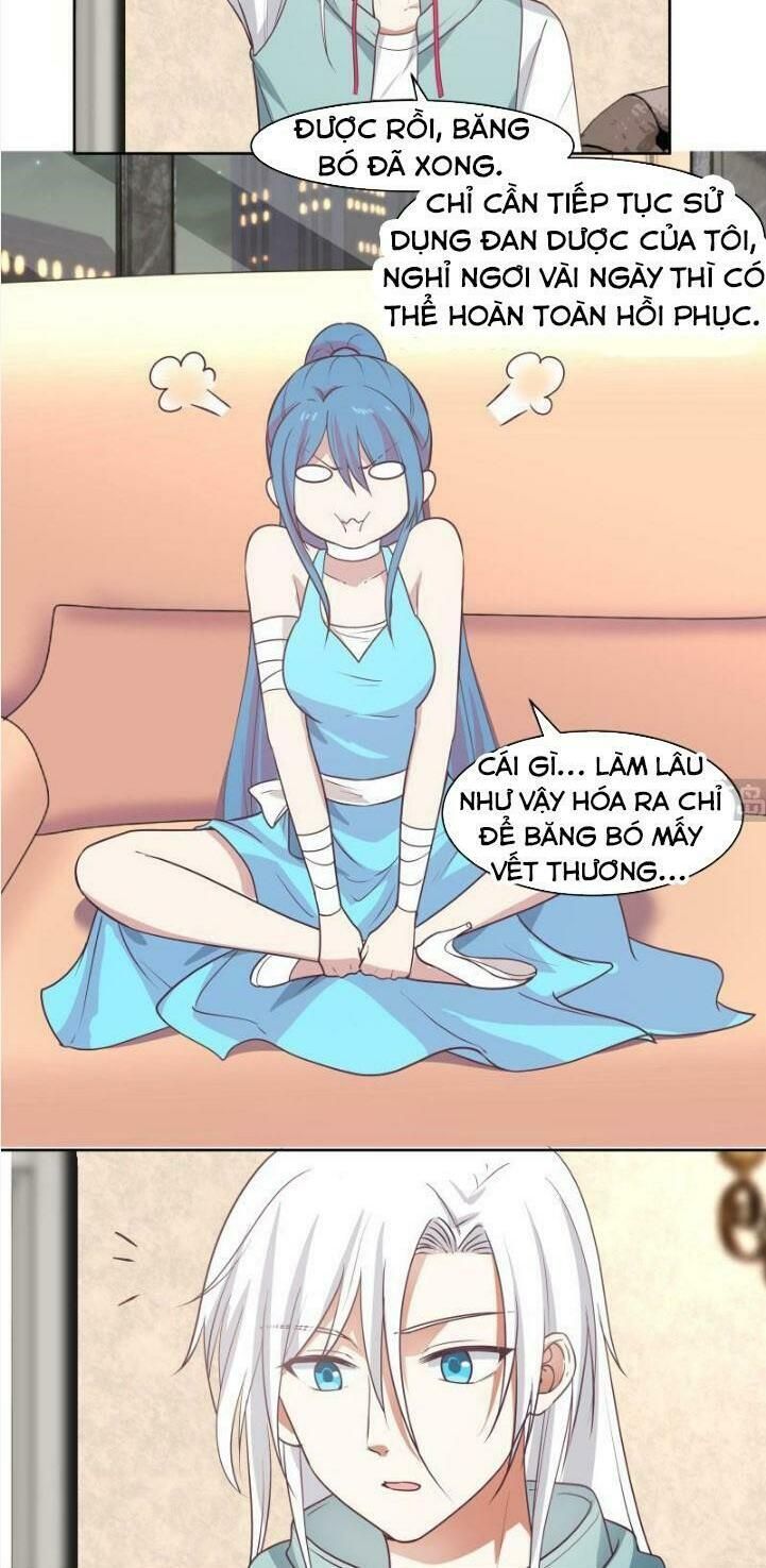 đọc truyện Trên Người Ta Có Một Con Rồng Chương 165 ảnh 13 tại Thiên Thai Truyện