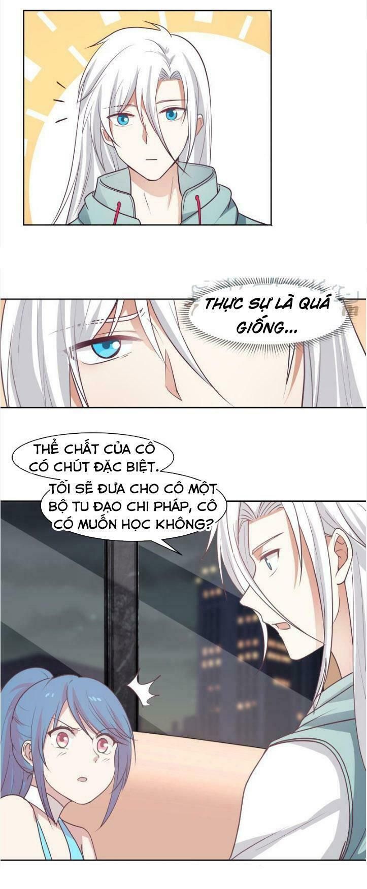 đọc truyện Trên Người Ta Có Một Con Rồng Chương 165 ảnh 16 tại Thiên Thai Truyện