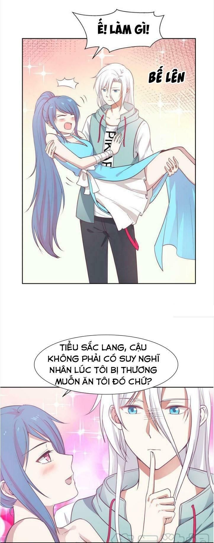 đọc truyện Trên Người Ta Có Một Con Rồng Chương 165 ảnh 4 tại Thiên Thai Truyện