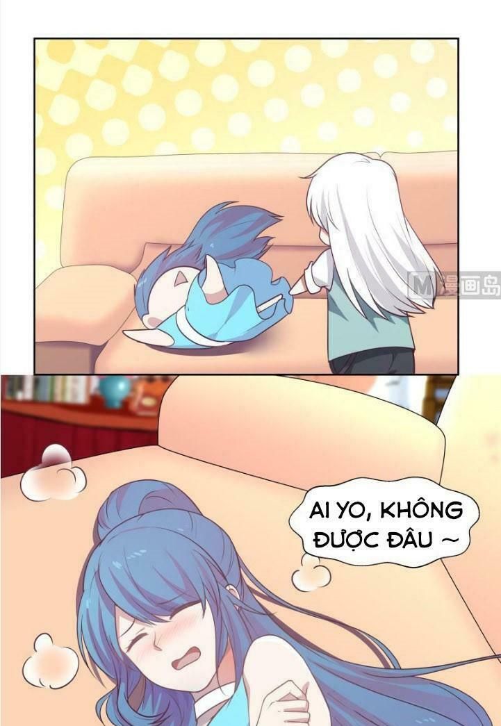 đọc truyện Trên Người Ta Có Một Con Rồng Chương 165 ảnh 5 tại Thiên Thai Truyện