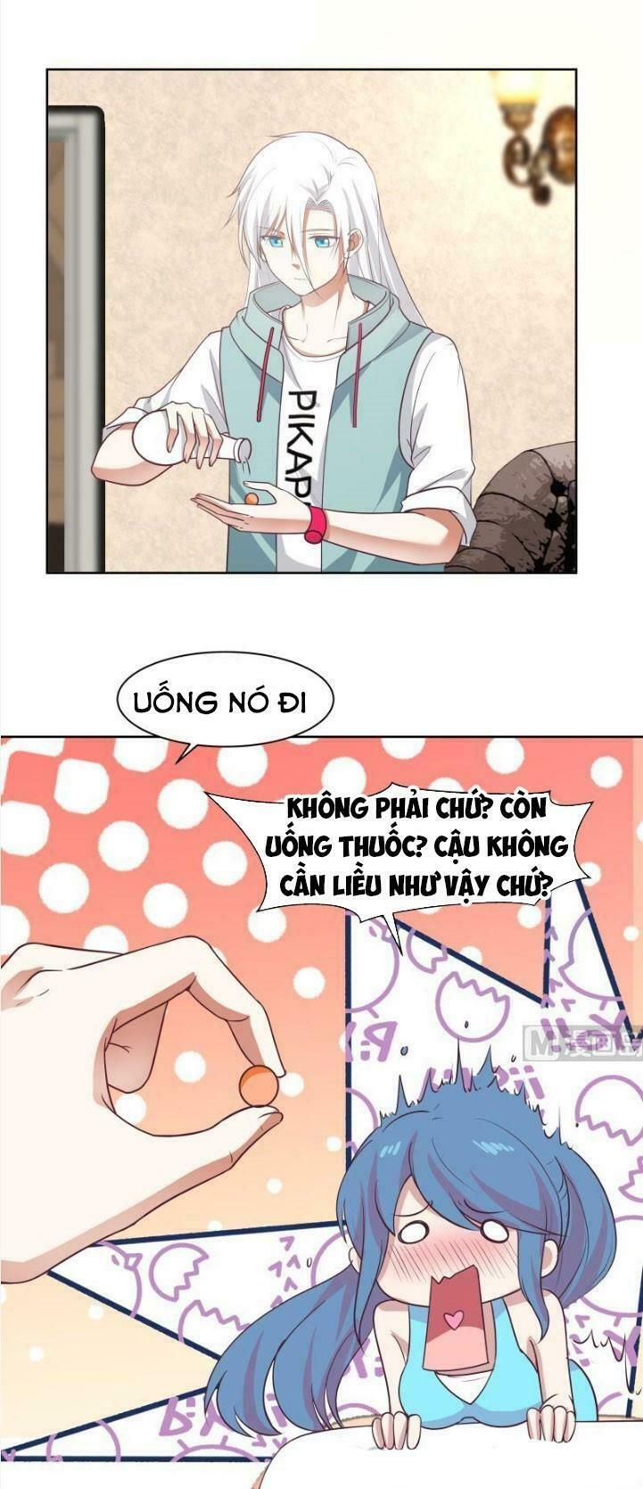 đọc truyện Trên Người Ta Có Một Con Rồng Chương 165 ảnh 7 tại Thiên Thai Truyện