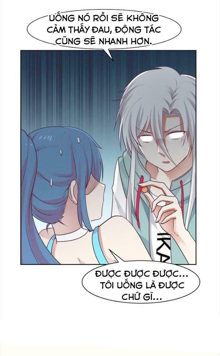 đọc truyện Trên Người Ta Có Một Con Rồng Chương 165 ảnh 8 tại Thiên Thai Truyện