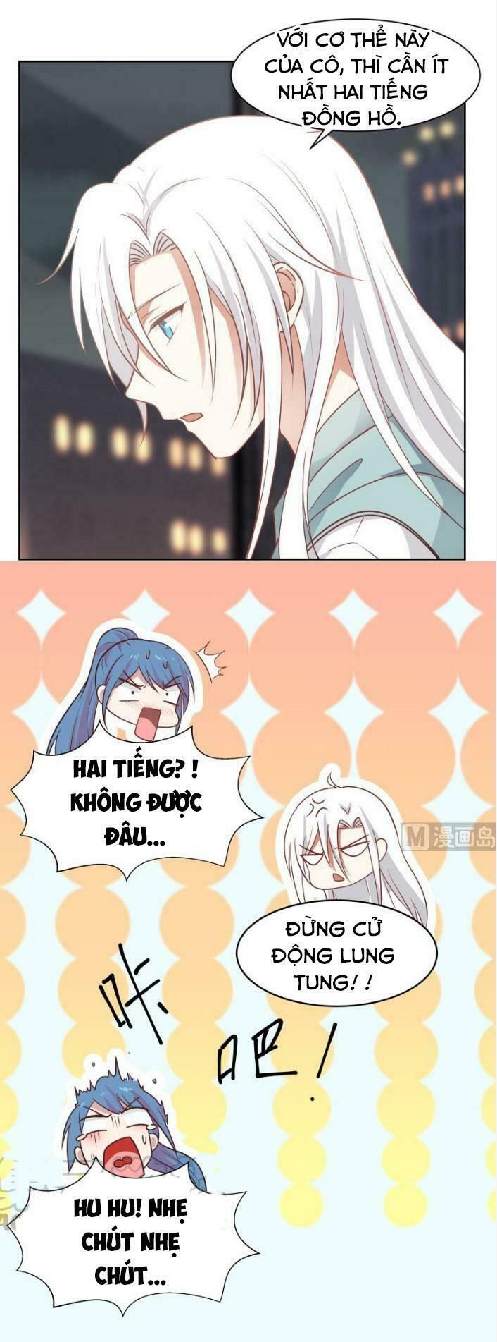 đọc truyện Trên Người Ta Có Một Con Rồng Chương 165 ảnh 11 tại Thiên Thai Truyện