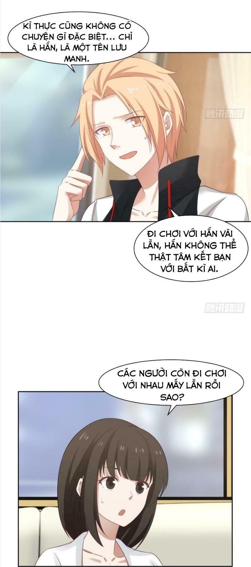 đọc truyện Trên Người Ta Có Một Con Rồng Chương 166 ảnh 14 tại Thiên Thai Truyện