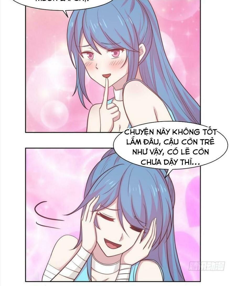 đọc truyện Trên Người Ta Có Một Con Rồng Chương 166 ảnh 4 tại Thiên Thai Truyện