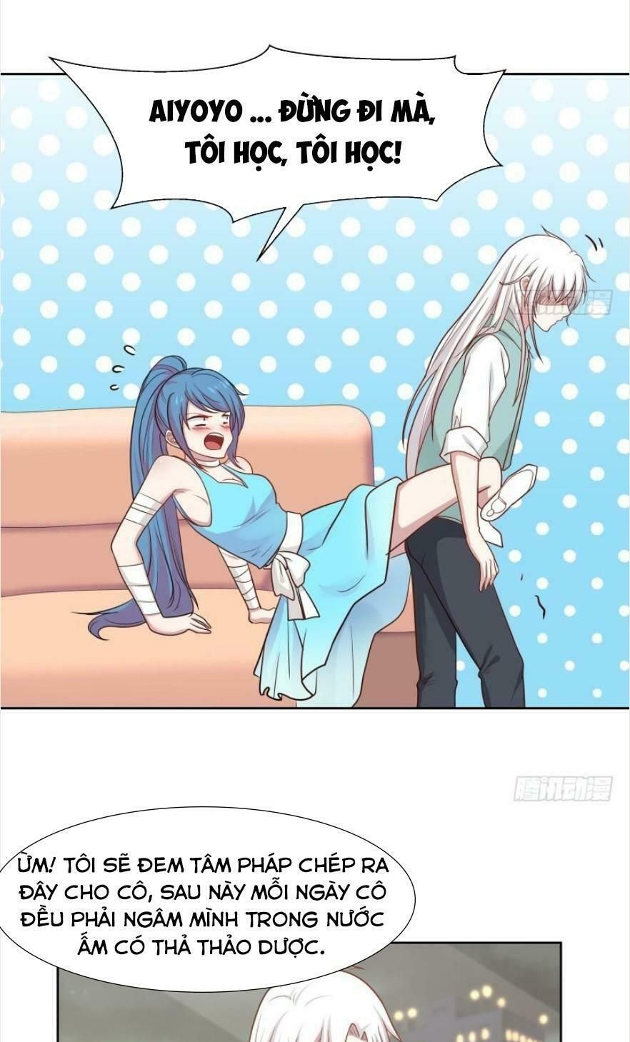 đọc truyện Trên Người Ta Có Một Con Rồng Chương 166 ảnh 5 tại Thiên Thai Truyện