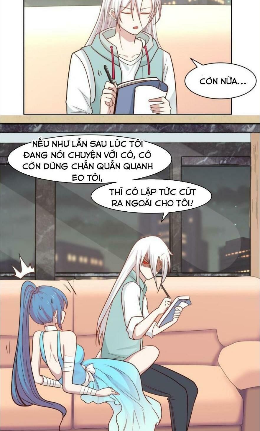 đọc truyện Trên Người Ta Có Một Con Rồng Chương 166 ảnh 6 tại Thiên Thai Truyện