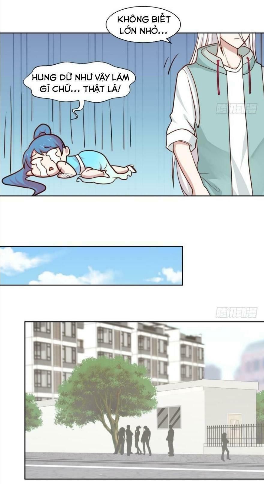 đọc truyện Trên Người Ta Có Một Con Rồng Chương 166 ảnh 7 tại Thiên Thai Truyện