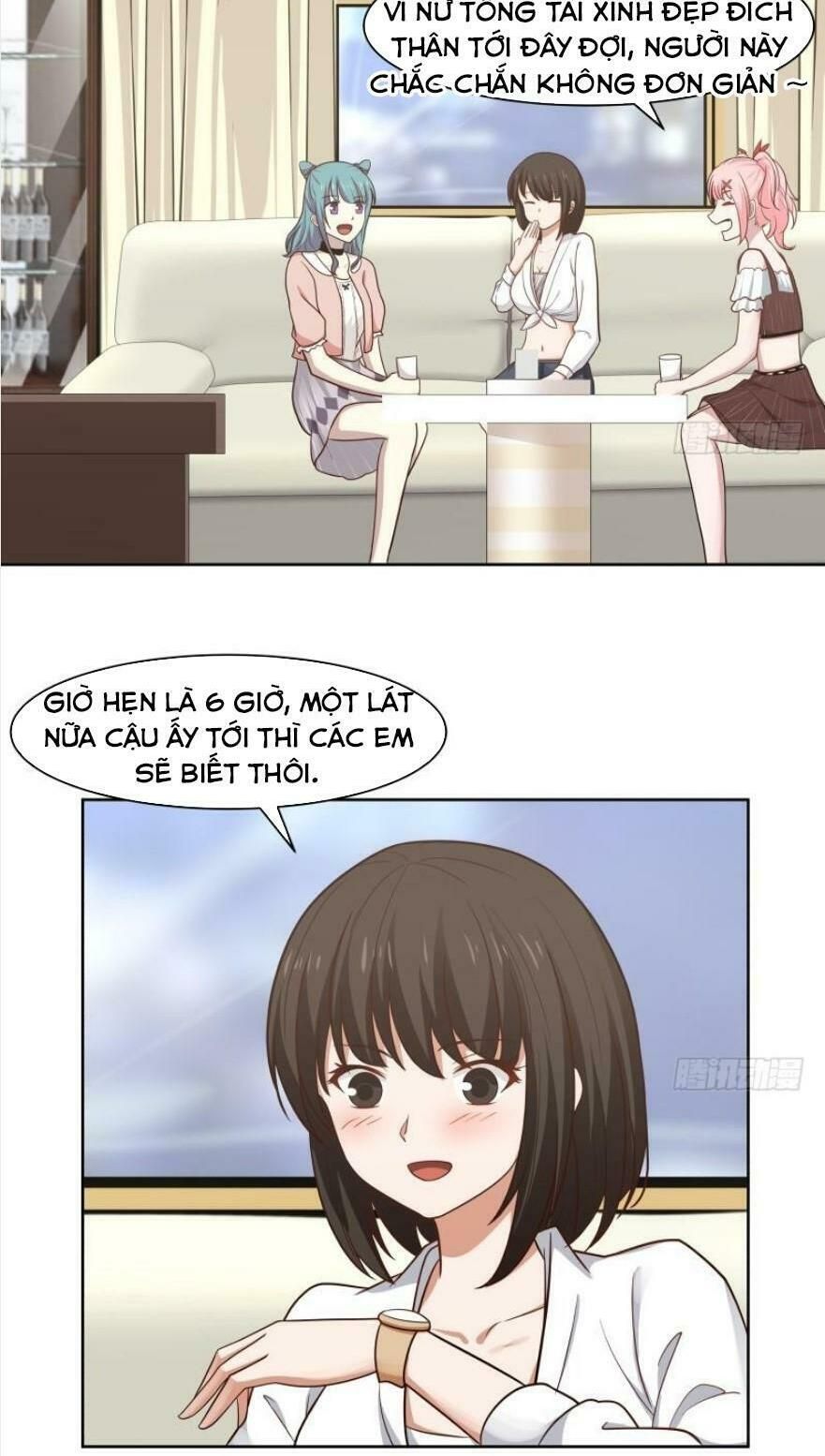 đọc truyện Trên Người Ta Có Một Con Rồng Chương 166 ảnh 9 tại Thiên Thai Truyện