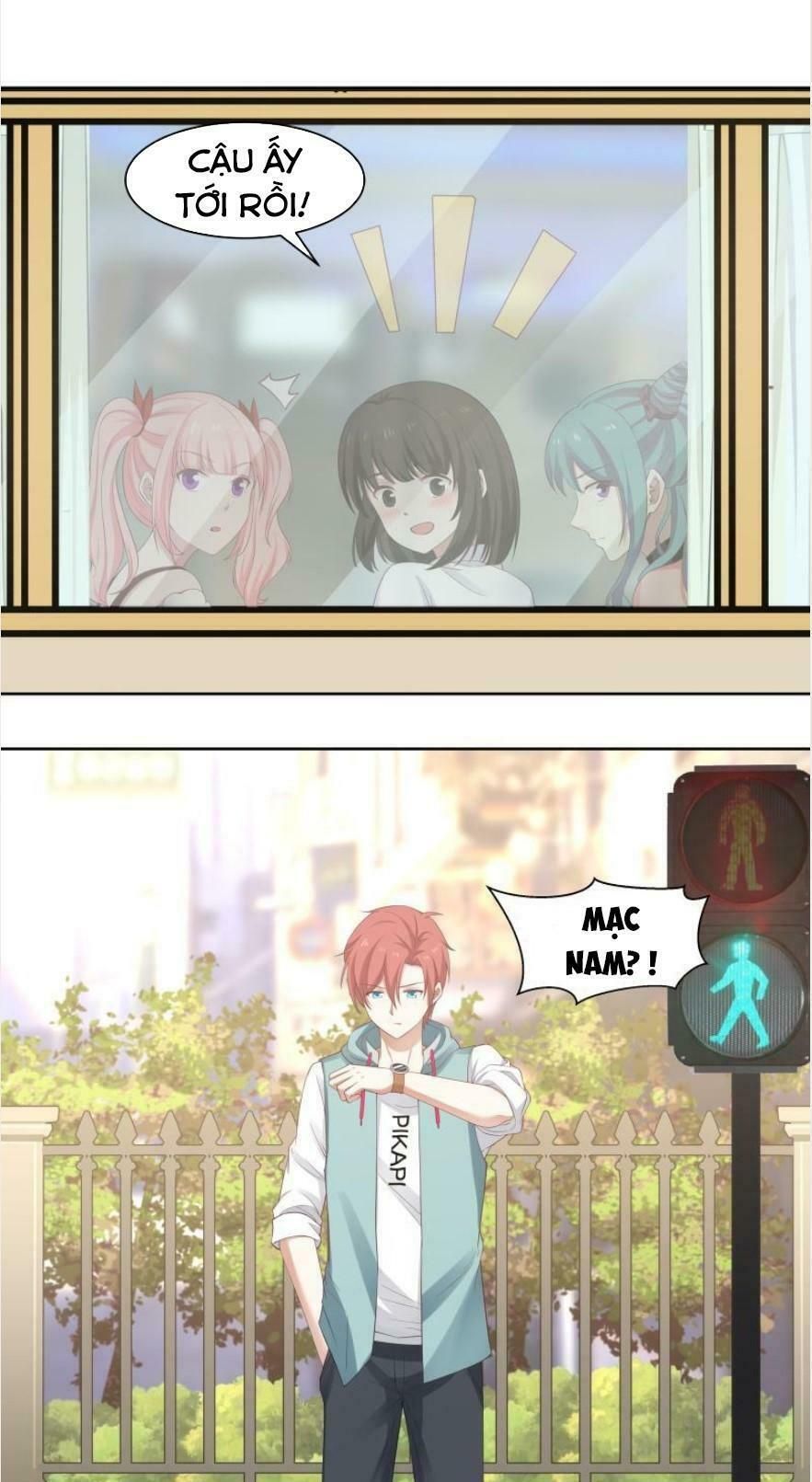 đọc truyện Trên Người Ta Có Một Con Rồng Chương 166 ảnh 10 tại Thiên Thai Truyện