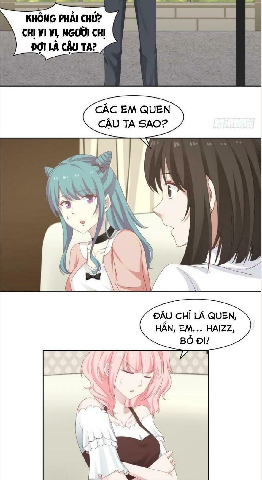 đọc truyện Trên Người Ta Có Một Con Rồng Chương 166 ảnh 11 tại Thiên Thai Truyện