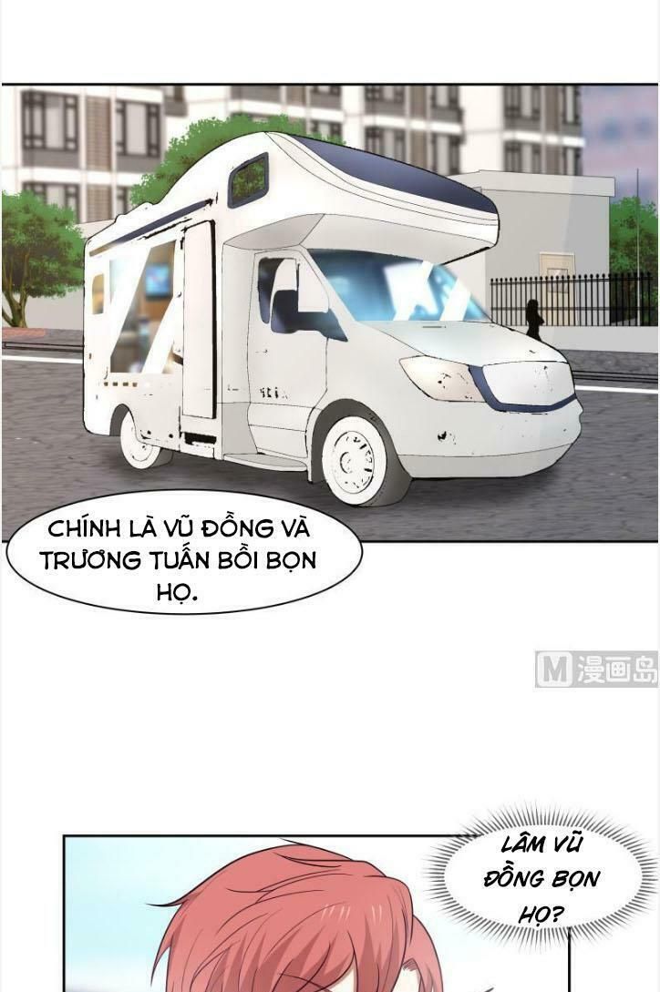 đọc truyện Trên Người Ta Có Một Con Rồng Chương 167 ảnh 8 tại Thiên Thai Truyện