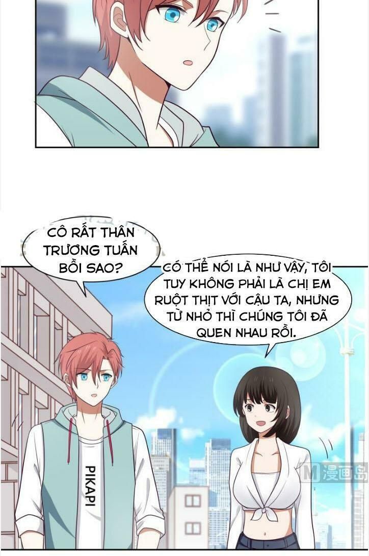 đọc truyện Trên Người Ta Có Một Con Rồng Chương 167 ảnh 9 tại Thiên Thai Truyện