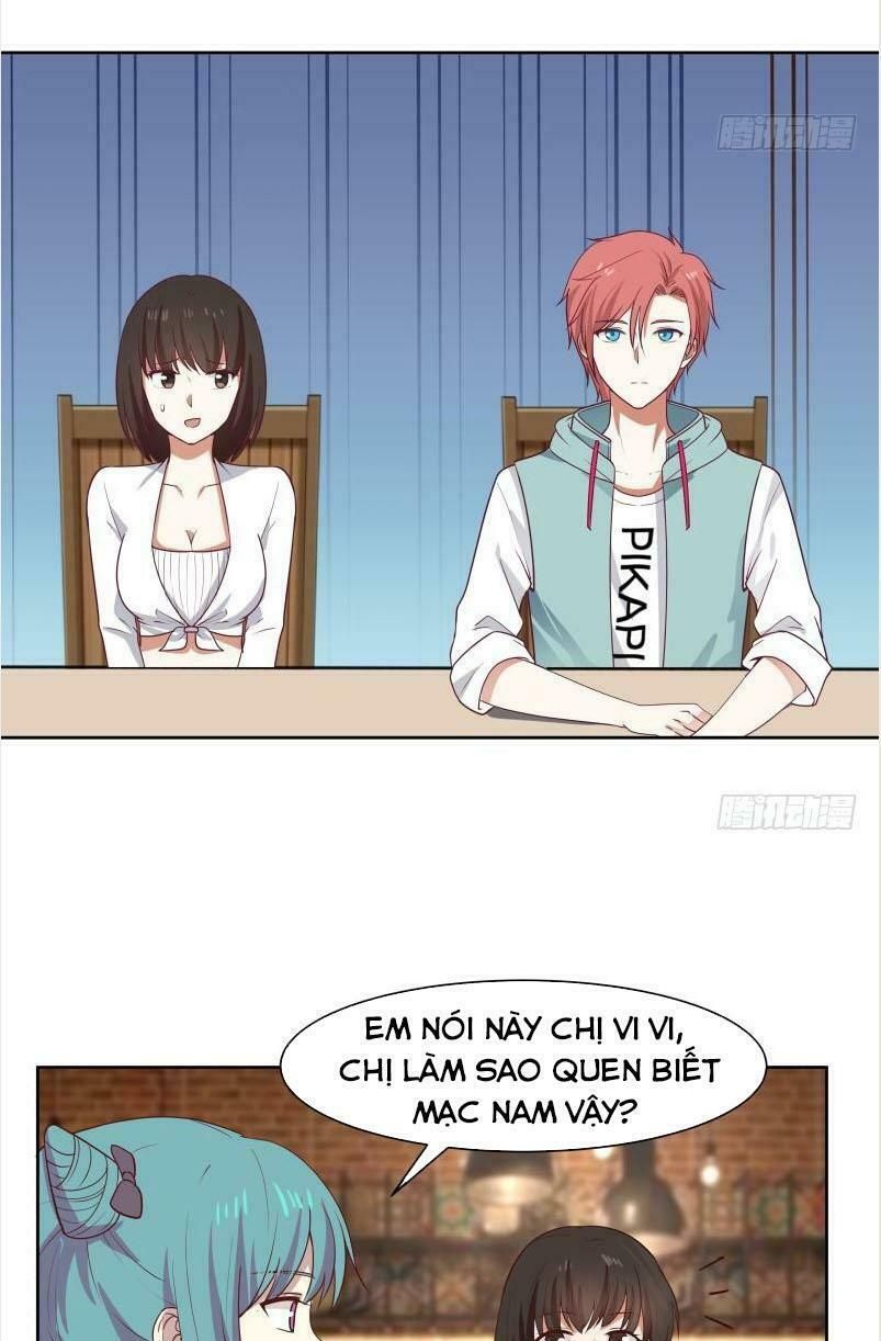 đọc truyện Trên Người Ta Có Một Con Rồng Chương 168 ảnh 5 tại Thiên Thai Truyện