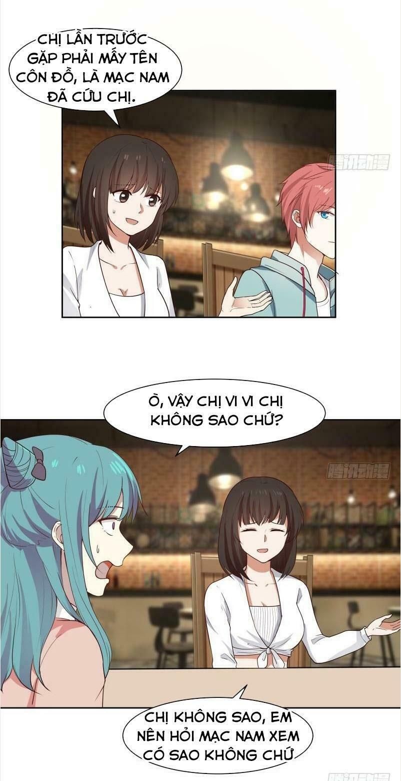 đọc truyện Trên Người Ta Có Một Con Rồng Chương 168 ảnh 7 tại Thiên Thai Truyện