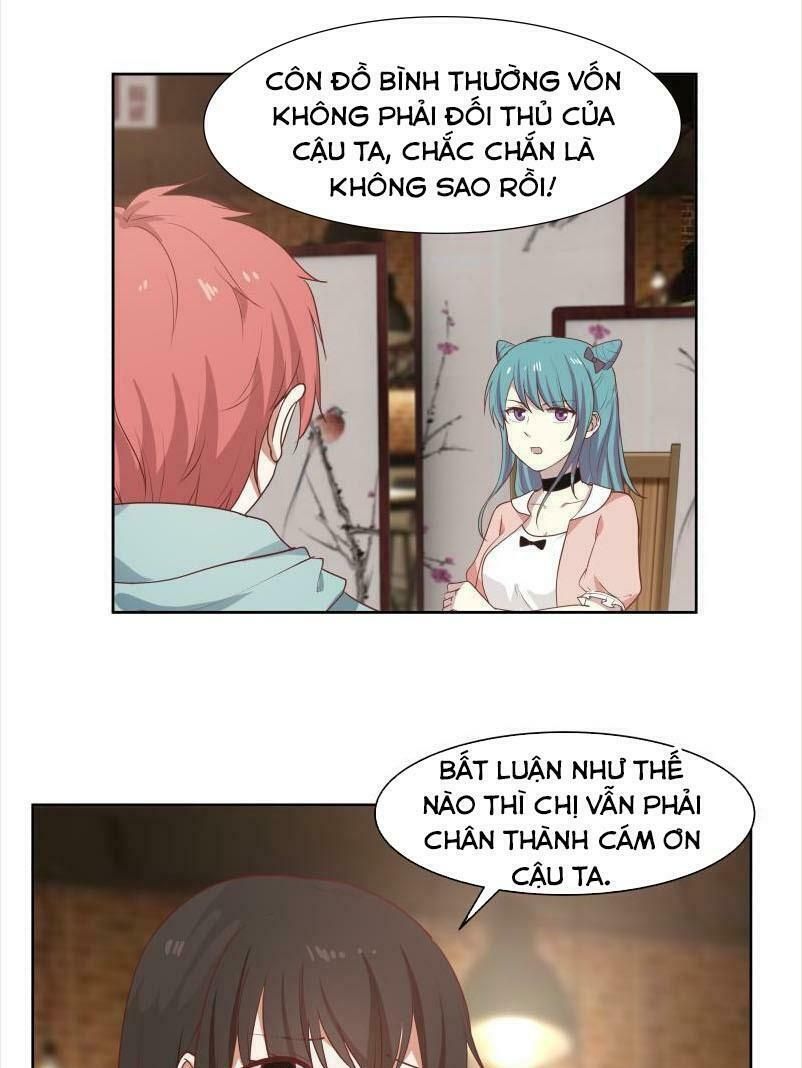 đọc truyện Trên Người Ta Có Một Con Rồng Chương 168 ảnh 8 tại Thiên Thai Truyện