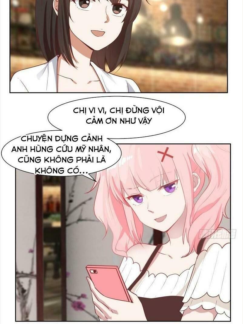 đọc truyện Trên Người Ta Có Một Con Rồng Chương 168 ảnh 9 tại Thiên Thai Truyện