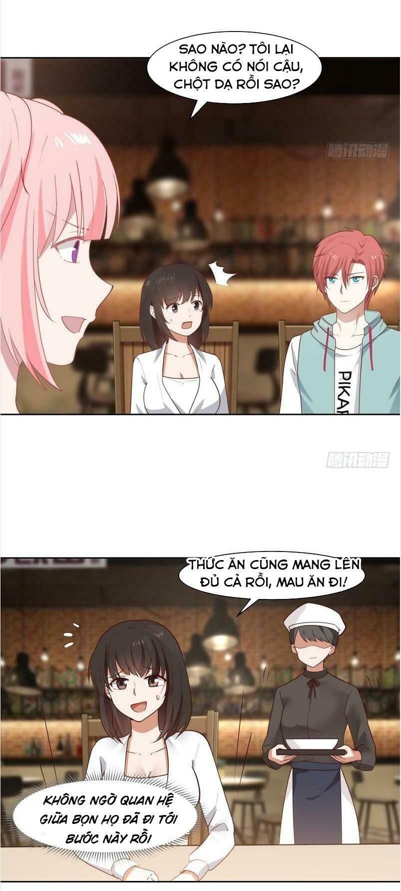 đọc truyện Trên Người Ta Có Một Con Rồng Chương 168 ảnh 10 tại Thiên Thai Truyện