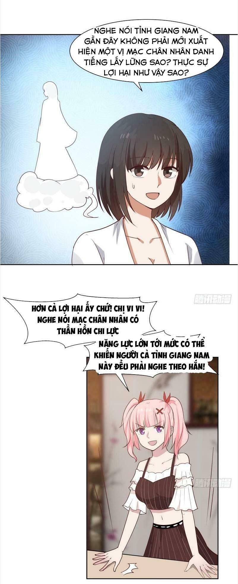 đọc truyện Trên Người Ta Có Một Con Rồng Chương 168 ảnh 11 tại Thiên Thai Truyện