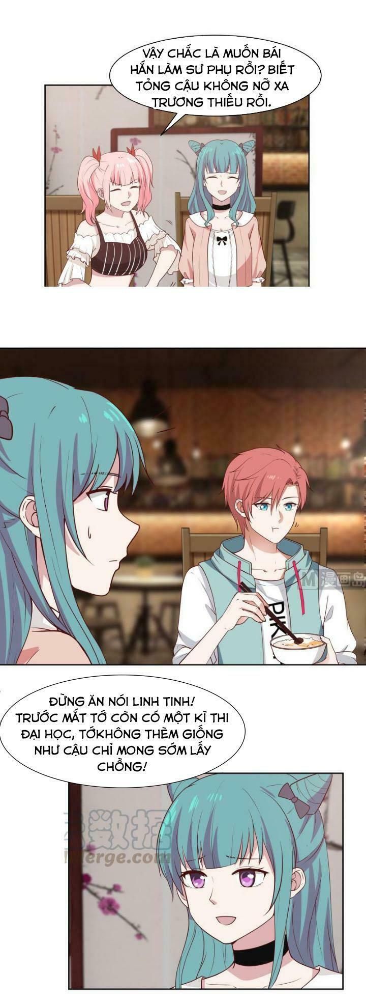 đọc truyện Trên Người Ta Có Một Con Rồng Chương 169 ảnh 3 tại Thiên Thai Truyện