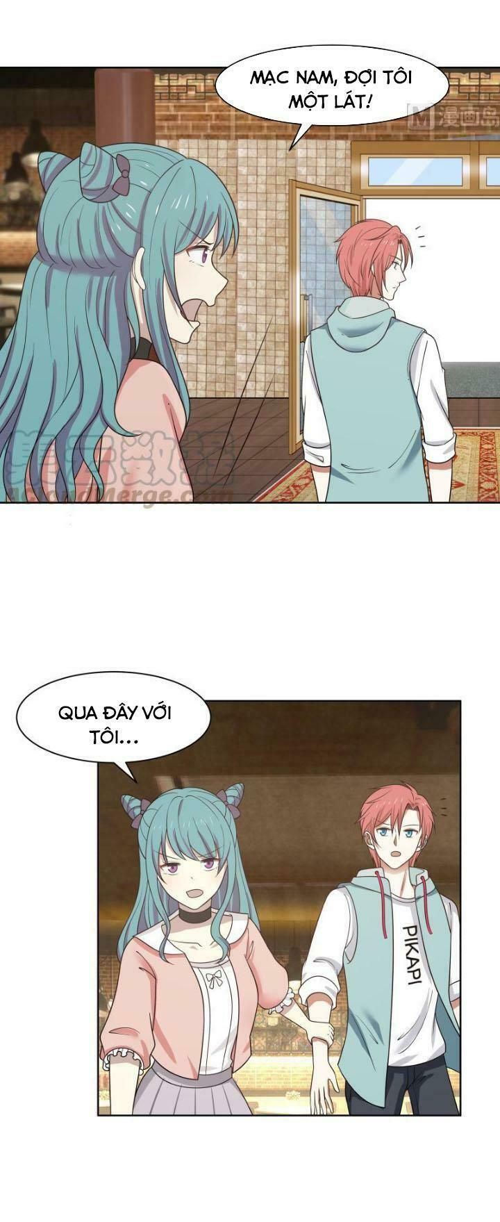 đọc truyện Trên Người Ta Có Một Con Rồng Chương 169 ảnh 12 tại Thiên Thai Truyện