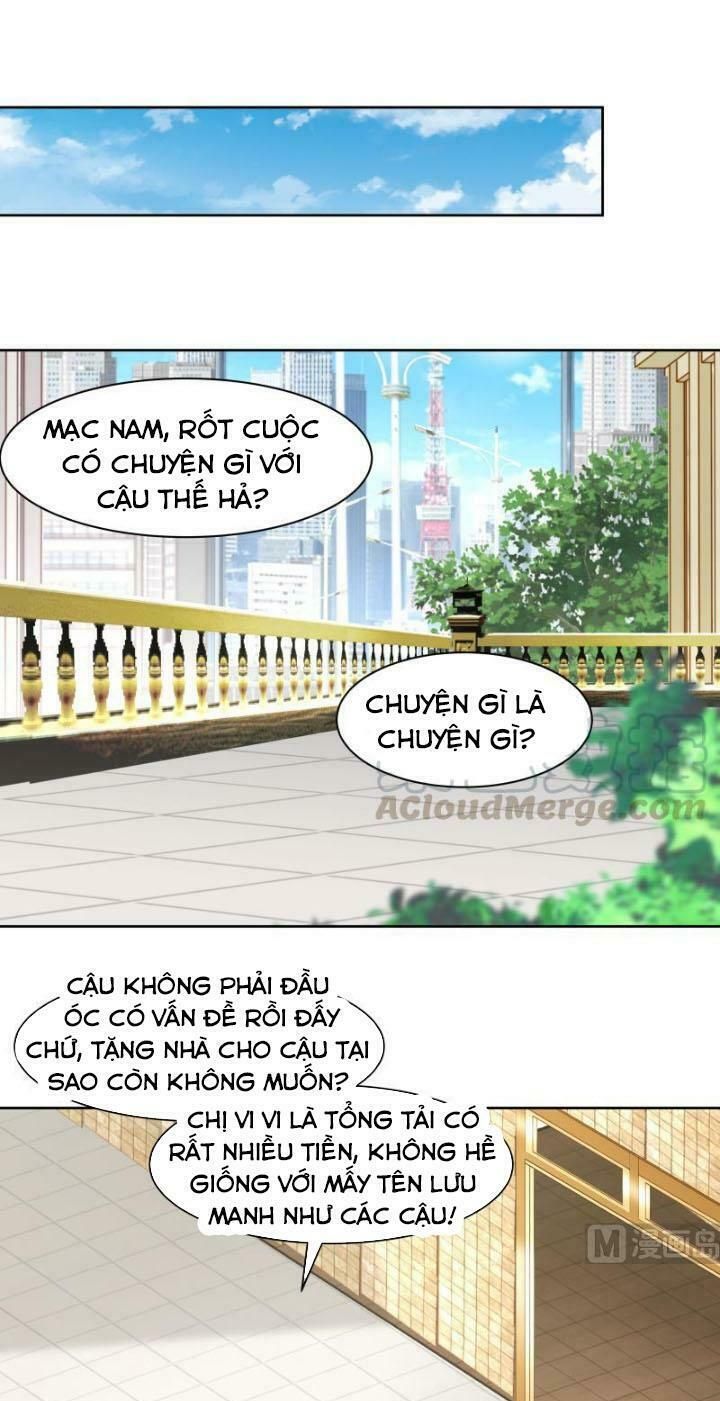 đọc truyện Trên Người Ta Có Một Con Rồng Chương 169 ảnh 13 tại Thiên Thai Truyện