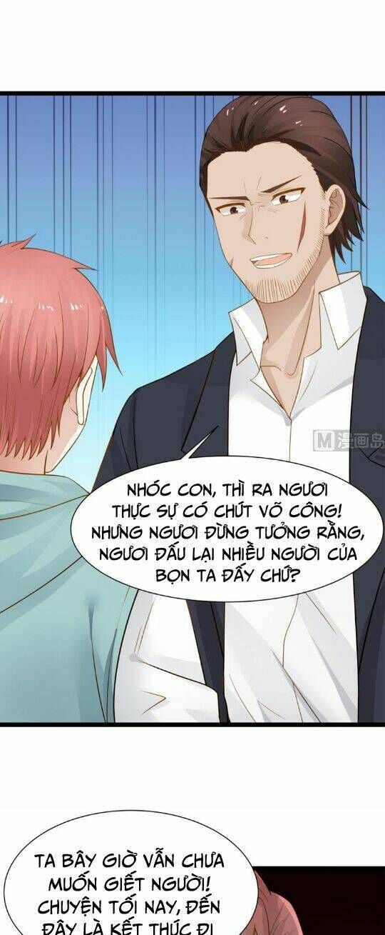 đọc truyện Trên Người Ta Có Một Con Rồng Chương 17 ảnh 12 tại Thiên Thai Truyện