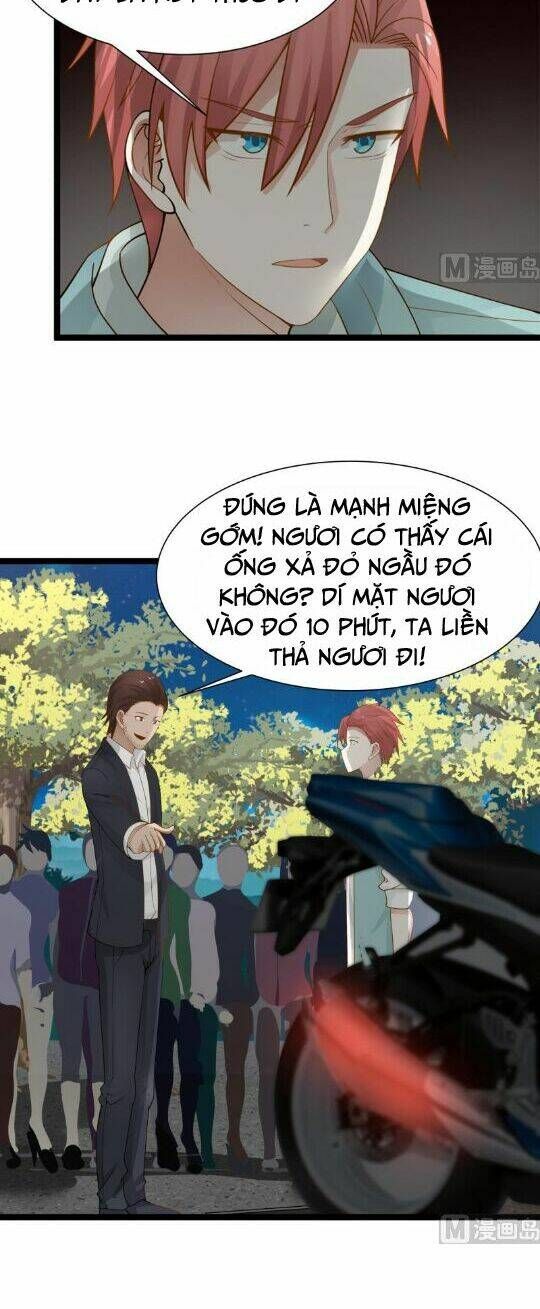 đọc truyện Trên Người Ta Có Một Con Rồng Chương 17 ảnh 13 tại Thiên Thai Truyện