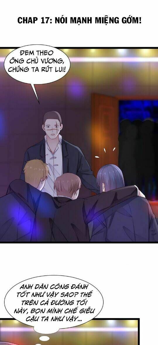 đọc truyện Trên Người Ta Có Một Con Rồng Chương 17 ảnh 4 tại Thiên Thai Truyện