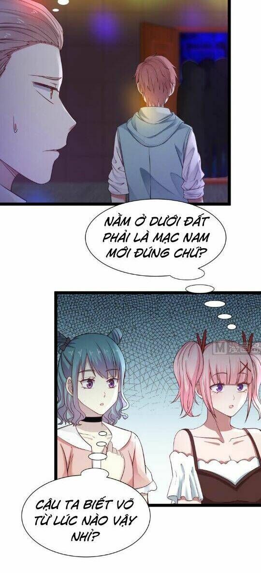 đọc truyện Trên Người Ta Có Một Con Rồng Chương 17 ảnh 5 tại Thiên Thai Truyện